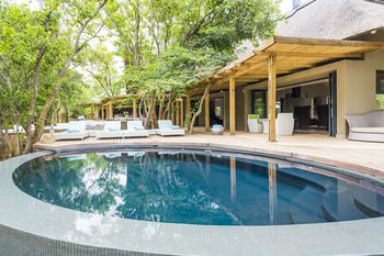 Am Lodge Hoedspruit Eksteriør billede