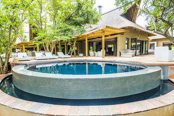 Am Lodge Hoedspruit Eksteriør billede